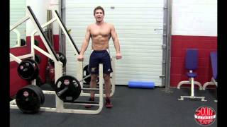 How To Barbell BentOver Row [upl. by Akit47]