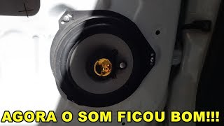 MELHOR ALTO FALANTE DE PORTA COMO ESCOLHER Som Automotivo [upl. by Ledoux175]