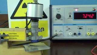 Radiation Penetration through different materials [upl. by Segroeg609]