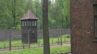 Obozy koncentracyjne AuschwitzBirkenau [upl. by Warfold]