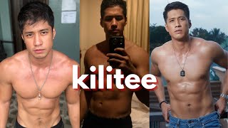 Aljur Abrenica Shirtless 2025 [upl. by Benedicta]