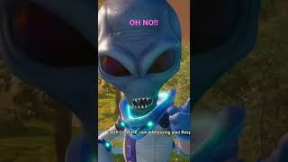 Oh no Destroy all humans Xbox [upl. by Iahc]