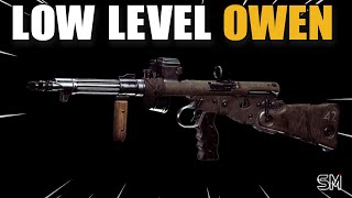 The BEST Low Level Owen Gun Class Warzone  best warzone loadout [upl. by Piegari]