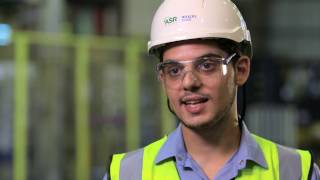 Manufacturing Safety Employee Video [upl. by Htebazil]