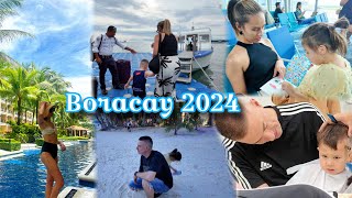 OUR BORACAY TRIP 2024  Day 1  Thefewstertv [upl. by Porta]