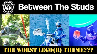 BTS 77 THE WORST LEGOR SETS EVER Galidor watch party and theme review [upl. by Cioffred]