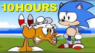 Spinning my Tails  10 Hours Version FULL HD [upl. by Brita155]