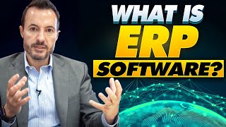 What is ERP Software Here is everything you need to know [upl. by Notliw]