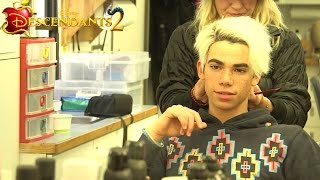 Get Real with Cameron Boyce  Descendants 2 [upl. by Mikey190]