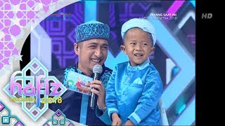 HAFIZ INDONESIA 2018  Battle 1vs1 Sambung Ayat Rohman Dan Ahmad 15 Mei 2018 [upl. by Nahtannhoj]