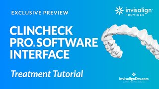 The ClinCheck Pro® Software Interface [upl. by Yahs372]