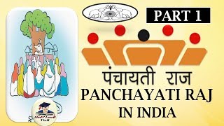 L111 Panchayati Raj System  Local Self Government 73rd CAA 1992  Polity by Laxmikanth for UPSC [upl. by Inesita]