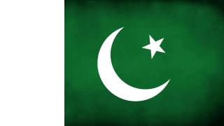 Pakistan National Anthem Instrumental [upl. by Domel924]