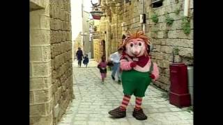 Sesame Street Talks About Rosh HaShanah [upl. by Ayotas]