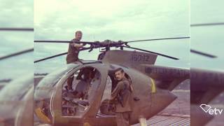 SC Vietnam Veteran Discusses Time Served as OH6A Pilot [upl. by Lauro346]