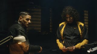 ISK ft Sofiane  Cités de France Clip Officiel [upl. by Ymer]