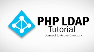 PHP LDAP Tutorial Part 1  Connect to LDAP Server [upl. by O'Brien]