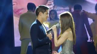 Aljur Abrenica and Elisse Joson Duet [upl. by Maudie]