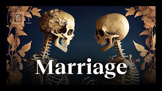 Is marriage dying  Richard Reeves [upl. by Saideman]