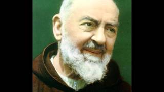 Restez avec moi Seigneur Prière de saint Padre PIO [upl. by Labina492]