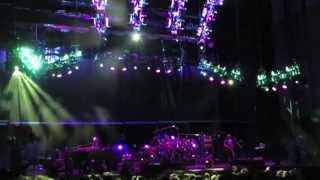 Phish  Crosseyed and Painless  The Gorge WA  7262013 [upl. by Arlina]