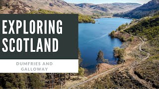 Exploring Scotland  Dumfries and Galloway [upl. by Saw]