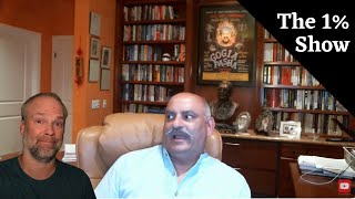 Mohnish Pabrai on The 1 Show  Difference Between Amazon amp Alibaba [upl. by Regdirb]