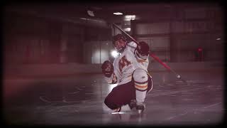 202324 U of M Crookston Hockey Hype Video [upl. by Liponis]