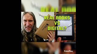 Ebooks vs Physical Books Is the Wrong Debate [upl. by Inaffit133]