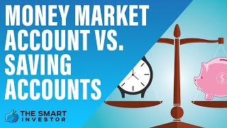 Money Market Account vs Saving Accounts [upl. by Idnek]