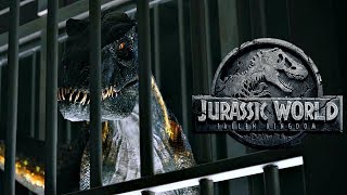 The Truth About What Happened After Jurassic Park 3  Vic Hoskins Jurassic World  InGen Isla Sorna [upl. by Worrell]