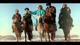 Mongolian Music amp Song  quotAll Mongolsquot Ethnic Group Singers [upl. by Nored]