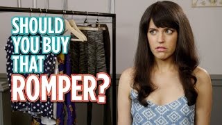 Should You Buy A Romper [upl. by Monro96]