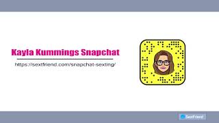 Top Snapchat Sexting Usernames [upl. by Anale]