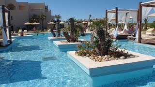 Djerba 2019  hotel TUI BLUE Palm Beach Palace [upl. by Elokin]