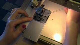 How to set up a singer sewing machineMP4 [upl. by Charo]