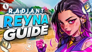 The ONLY Guide You Need To MASTER REYNA [upl. by Ixel]