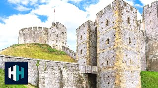 Was Arundel Castle the Most Formidable Fortress in England [upl. by Eyma]