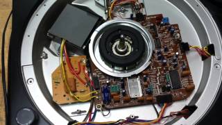 Technics SL1200MK2 Repair [upl. by Cyrillus908]