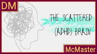 Understanding the scattered ADHD brain [upl. by Keare]