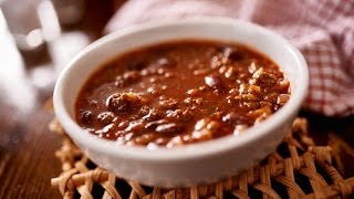 Worlds GREATEST Chili Recipe  SO EASY [upl. by Renie]