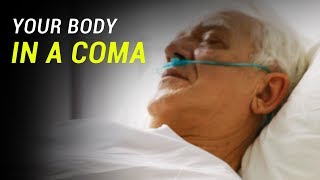 How does a coma affect the body [upl. by Enyt]