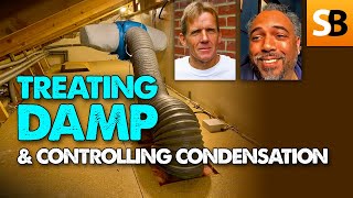 Dealing With Damp and Condensation [upl. by Amoritta]