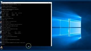 How To Create A Bootable USB in Windows 10 Using CMD [upl. by Neesay]