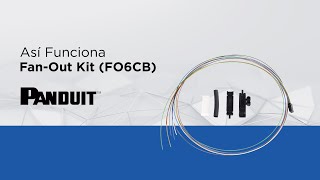 Así Funciona  Fan Out Kit FO6CB [upl. by Kinson228]