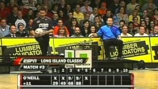 2009 The Bowling Foundation Long Island Classic  Jason Belmontes First PBA Tour Win [upl. by Sheffie242]