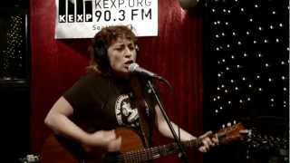 Shovels amp Rope  Birmingham Live on KEXP [upl. by Ataeb]