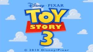 Toy Story 3  Longplay  DS [upl. by Airbmat51]