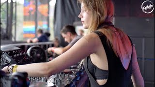 Charlotte de Witte  Dour Festival 2017 in Belgium for Cercle [upl. by Deirdra]