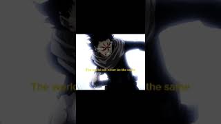 Aizawa edit￼￼￼ [upl. by Ednihek]